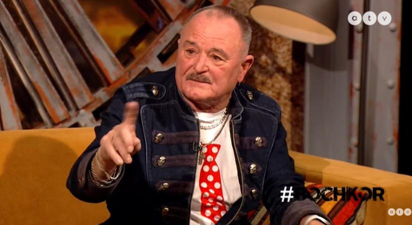 Nagy Feró ezt üzente a tiszásoknak Bayer Zsolt tüntetéséről