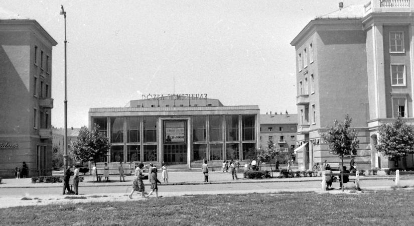 Séta a múltban: fotók, amik időutazásra hívnak