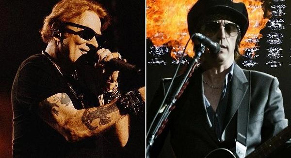 Axl-t az őrületbe kergeti ez, de a Guns N' Roses Izzy bandája volt
