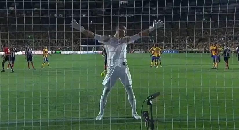 Nem csoda, hogy Sergio Ramos szürreális tizenegyesét nézi a fél világ – videó