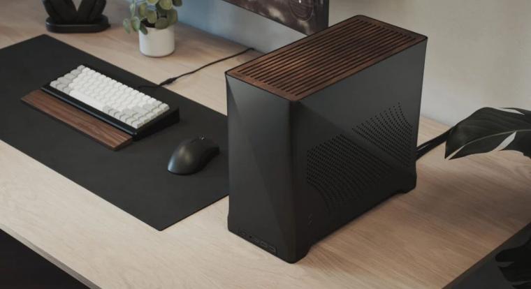 Fractal Design Era 2 teszt - kicsi a bors és szép