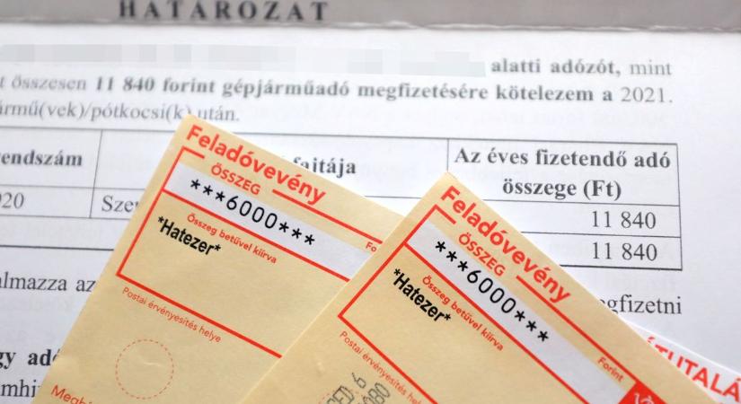 Pár óra és lecsap a NAV: te befizetted ezt a csekket?