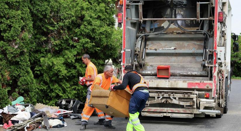 Fontos! Megvan, mikor lesz a lomtalanítás Görbeházán – mutatjuk a részleteket
