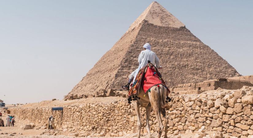 Kőműves oldotta meg az egyiptomi piramisok építésének rejtélyét, hüledezik a tudományos világ