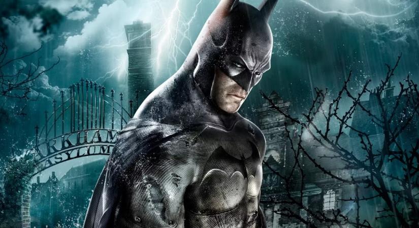 A sötét lovag, aki a fiókban végezte: akár ilyen is lehetett volna a Batman: Arkham Asylum