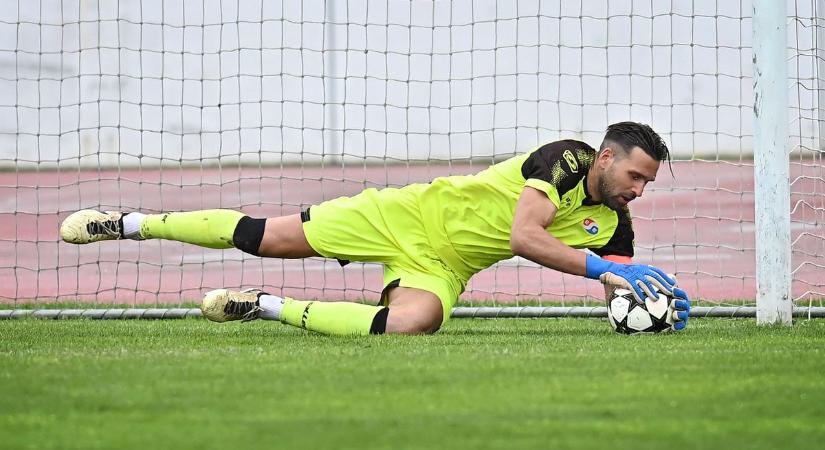 Eger SE: meg kellett elégedni az egy ponttal