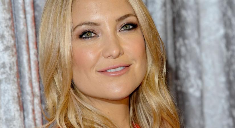 Kate Hudson módszerével fényes, élettel teli lesz a hajad