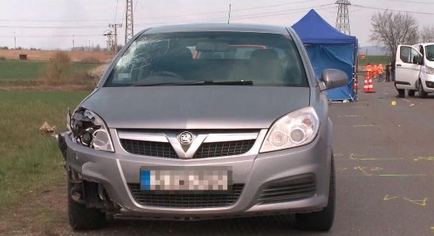 Egy tanárnő és egy presbiter az áldozat Sajóecsegnél