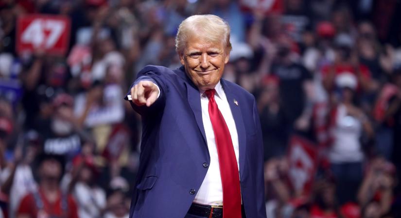 Trump részletes egészségügyi alkalmassági vizsgálatát tették közzé