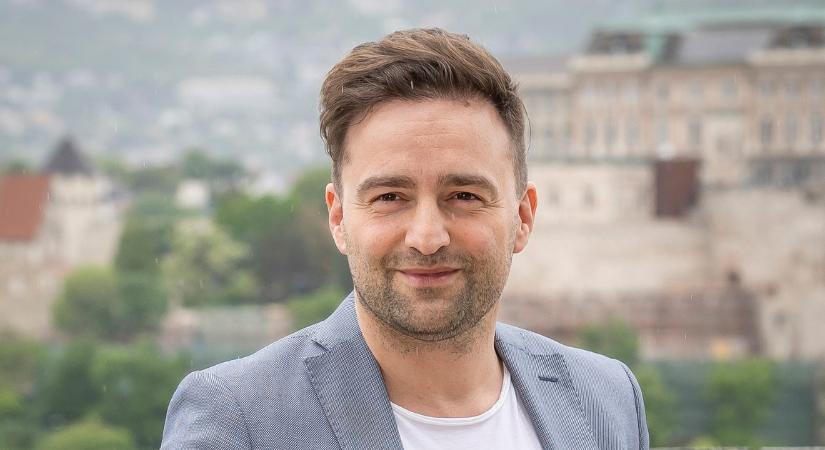 Soha nem mondta még! Elképesztő részleteket árult el gyermekkoráról Szente Vajk
