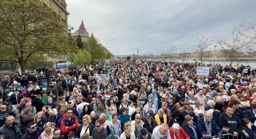 A Nemzet Hangja - eredményváró