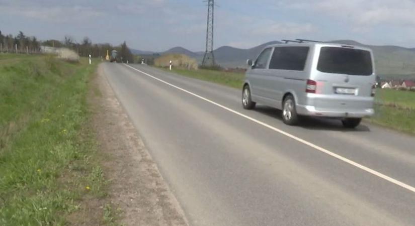 Fekete péntek Borsodban: Halálos gázolások vármegyeszerte - videó
