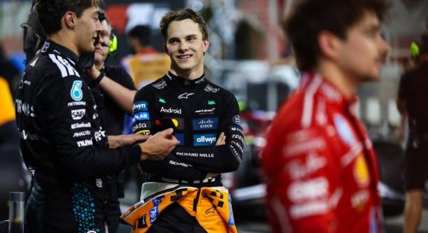 Ez volt az F1-es Bahreini Nagydíj