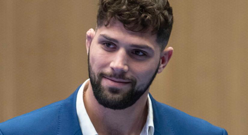 Bronzérmert ért Szőke Alex brutális bombázása