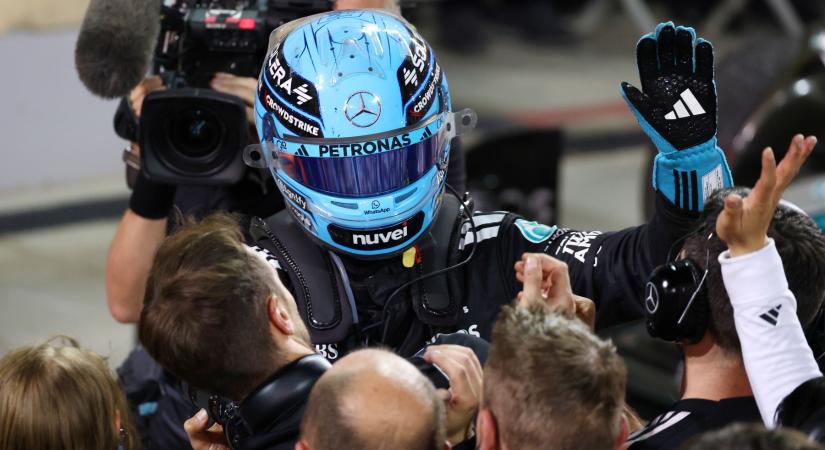 F1: Csőstül jött a baj a bahreini dobogósnál