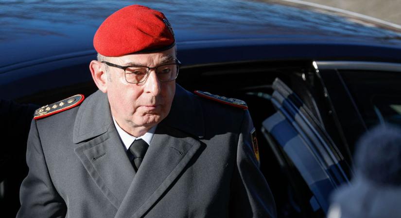Német főparancsnok: Putyin célja a NATO és a nyugati társadalom szétverése