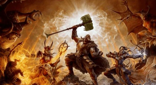 A Blizzard 10 évig „etetné” még a Diablo 4-et!