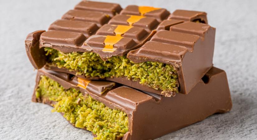 Várandós hölgy kívánta meg - így született meg a világhírűvé vált dubai csoki