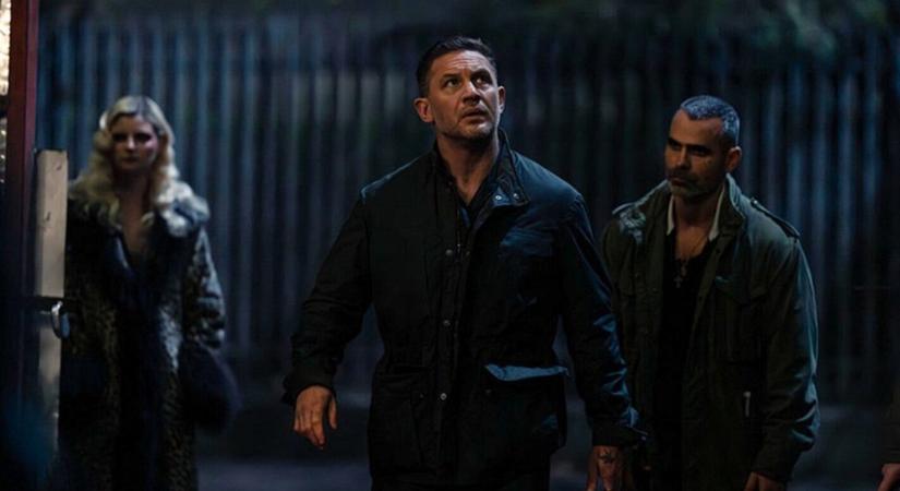 Ha muszáj megnéznünk a brit alvilágról még egy sorozatot, akkor azt legalább Guy Ritchie meg Tom Hardy csinálja