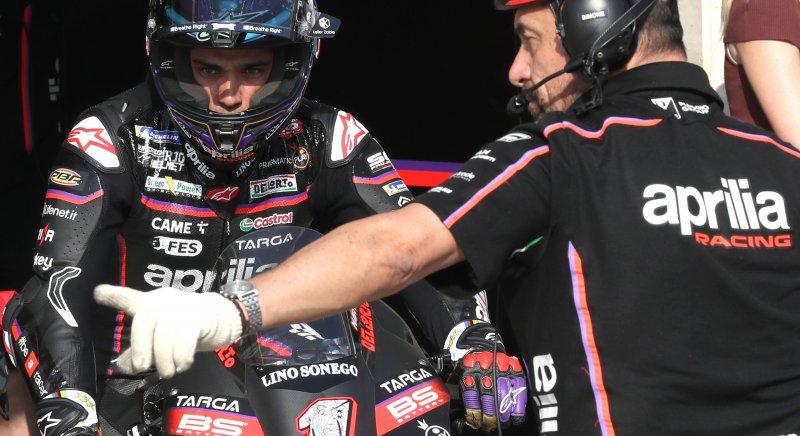 Mellkasi sérülést szenvedett Martin, újra kórházban a MotoGP-világbajnok