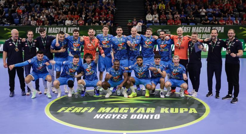 Nagy csatában szerezte meg a kupában a bronzérmet az Ugalde-legénység