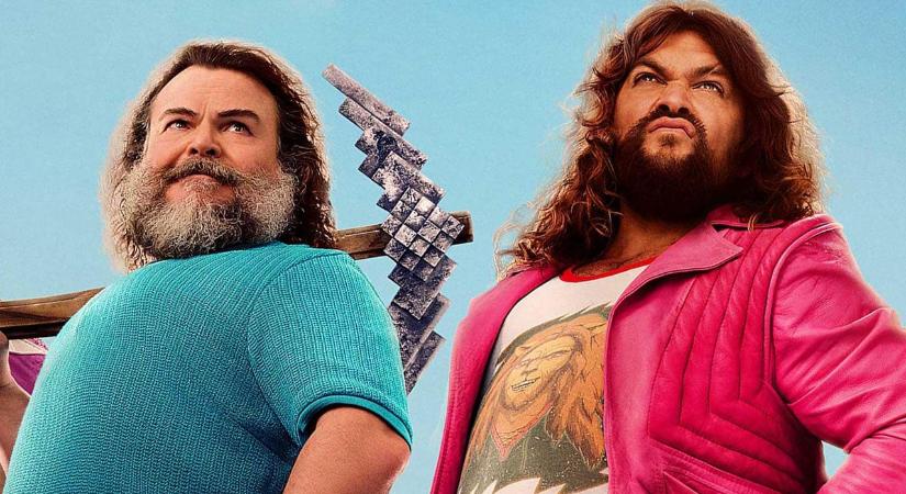 [BOX OFFICE USA] A Minecraft-film simán leuralta a második hétvégéjét, pedig jó sok kihívója érkezett, melyek közül egy bibliai témájú rajzfilm futott be a második helyre