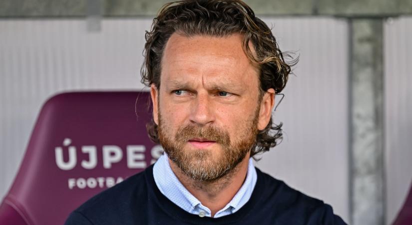 Az Újpesten végig szidott Grzelak: "Inkább dolgozom itt, mint egy szurkolók nélküli klubnál" - edzői értékelések
