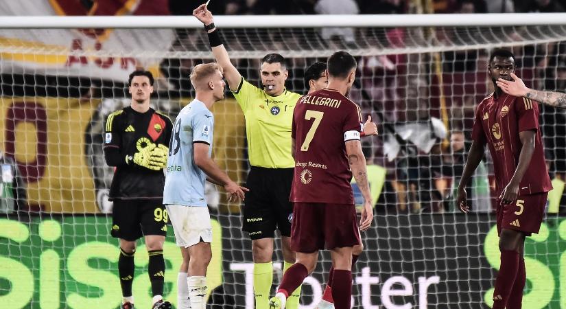 A Lazio-Roma derbin a gólbíró is főszereplő lett, Messi és Modric jövője is bizonytalan a klubjánál - külföldi körkép