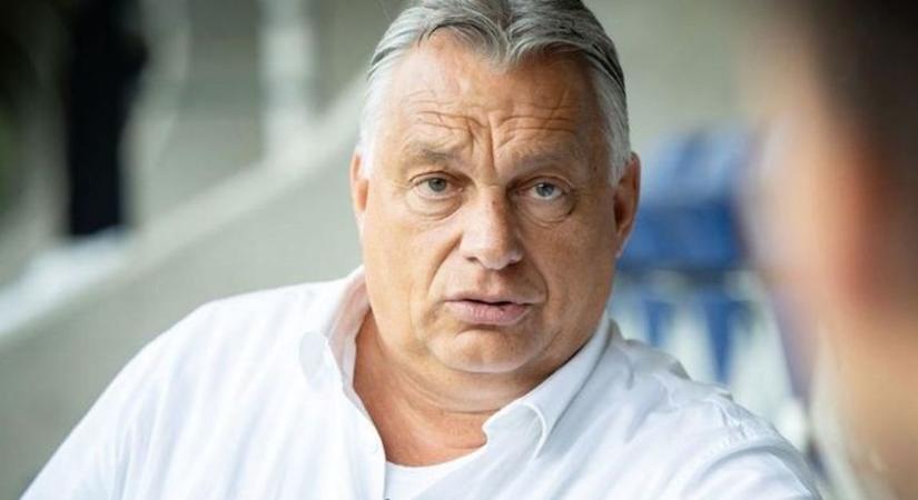 Orbán Viktor beismerő vallomást tett
