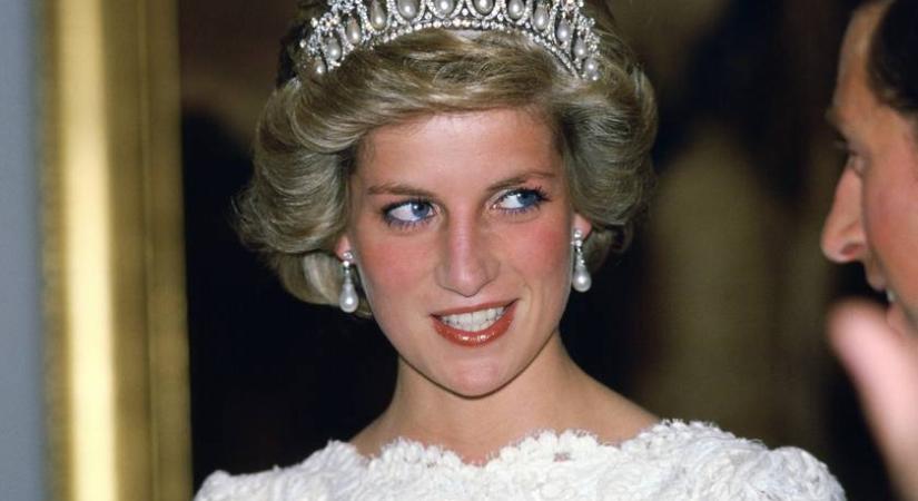 Íme a magyar Diana hercegnő: annyira hasonlít rá, hogy az elképesztő