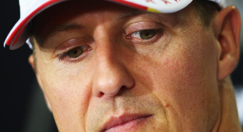 Kéz a kézben feleségével Michael Schumacher: szívszorító, ami történt, síbalesete óta először tették meg