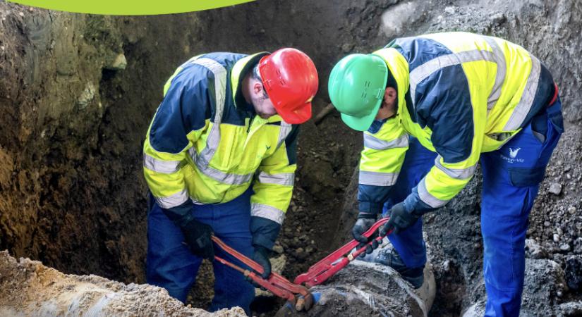 Szünetelni fog az ivóvízellátás a Radnóti Miklós utcában