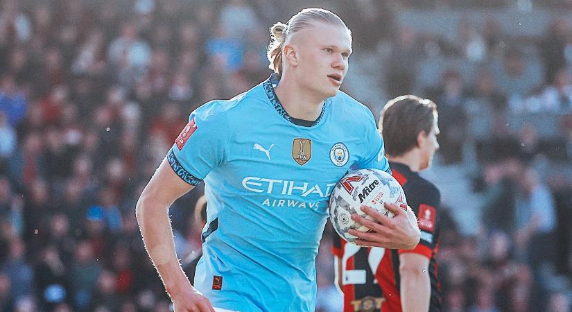 Erling Haaland klubváltása lehet a nyár slágertémája, ide igazolhat a norvég klasszis