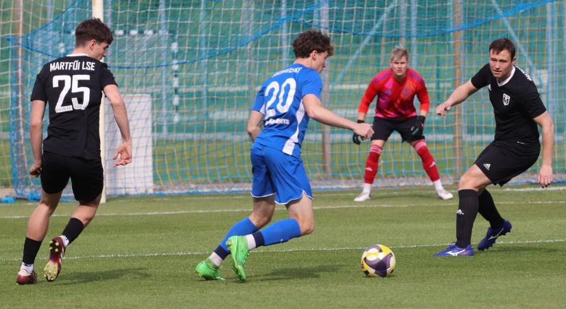 Nagyobb arányú győzelmet is arathatott volna a Tiszakécske – galériával