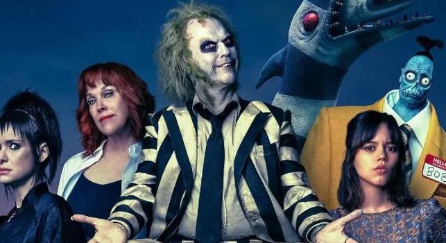 Halott ügy? Ugyan már – készül a Beetlejuice 3.