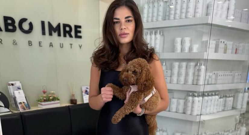Gáspár Evelin: „15 évesen 110 kiló voltam”