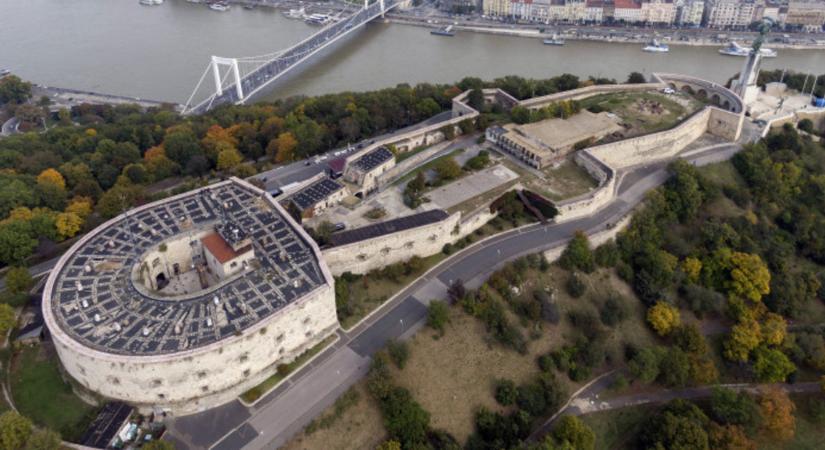 Már 20 milliárd fölött járhat a Citadella felújításának költsége és még messze nincs vége