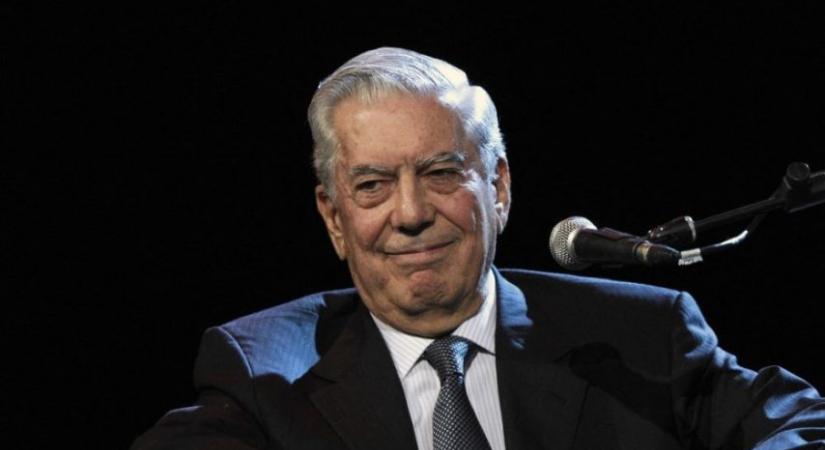 Meghalt Mario Vargas Llosa irodalmi Nobel-díjas író