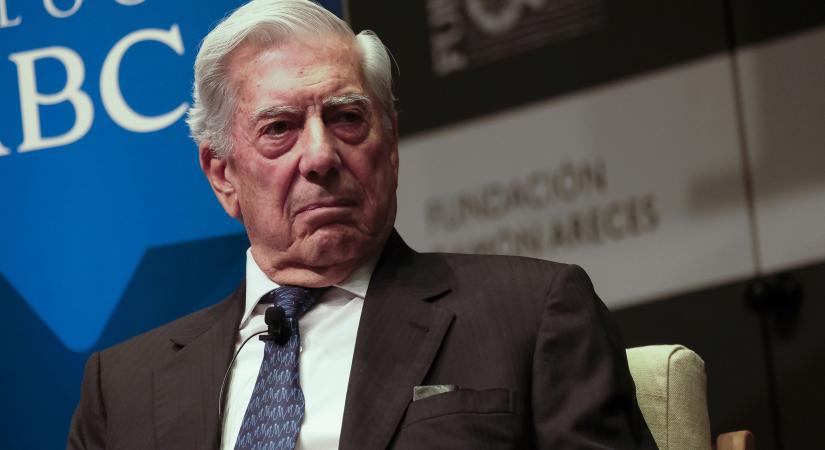 Elhunyt a Nobel-díjas író