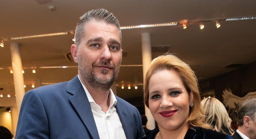 Tóth Veráék egymást ölelve jelentették be a csodálatos hírt: özönlenek a gratulációk