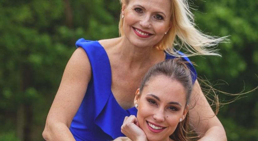 Bényi Ildikó lánya könnyfakasztó bejelentést tett: lélekben együtt lehet az édesanyjával