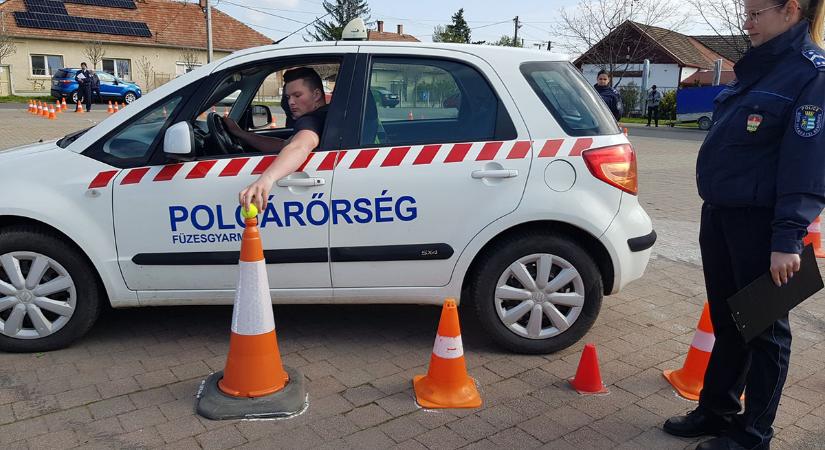 Orosháza csapata és egy szarvasi polgárőr bizonyult a legjobbnak Mezőberényben