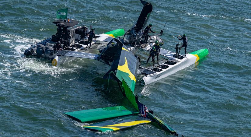 SailGP 2025 – Törölték a májusi brazil versenyt, a biztonság mindennél fontosabb