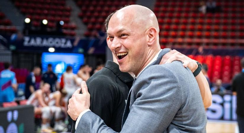 Az ASE örökös bajnokával a kispadon lett Euroliga-győztes a Prága