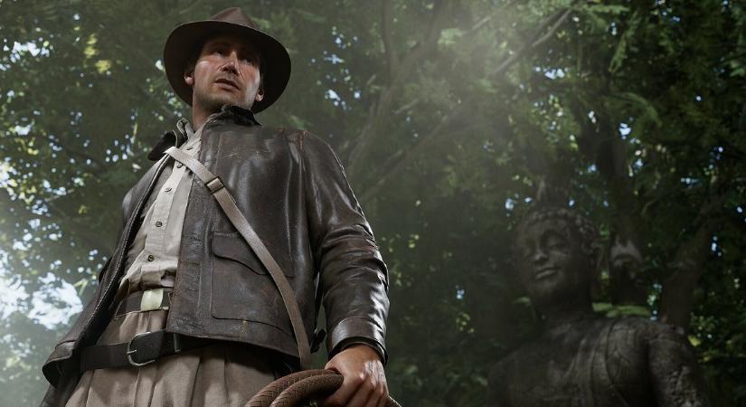 Naná, hogy Indiana Jones is PS5 Prón lesz a legsármosabb