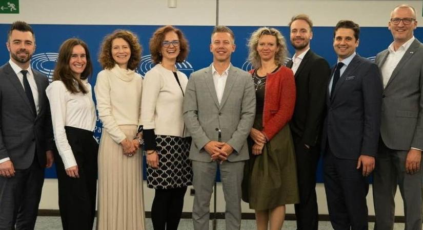 Az EP-képviselő is rámutatott: a Tisza végleg beleállt az ukrán EU-tagság ügyébe