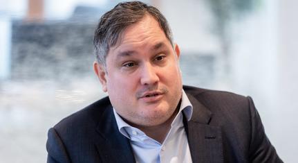 Nagy Márton gazdaságról, világpolitikáról nyilatkozott az Oszakai Világkiállításon