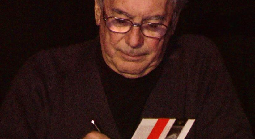 Meghalt a világhírű, Nobel-díjas író, Mario Vargas Llosa
