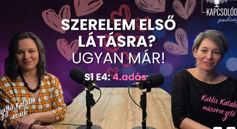 KAPCSOLÓDJ! podcast: Mikor hallgassunk a szívünkre?