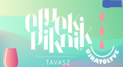 Tavaszi Etyeki Piknik újratöltve, 2025. április 12-13.